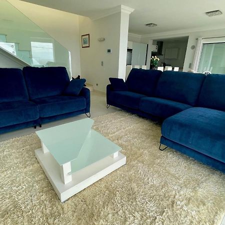 הוילה Senhora da Luz Sea house מראה חיצוני תמונה