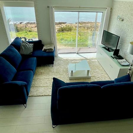 הוילה Senhora da Luz Sea house מראה חיצוני תמונה