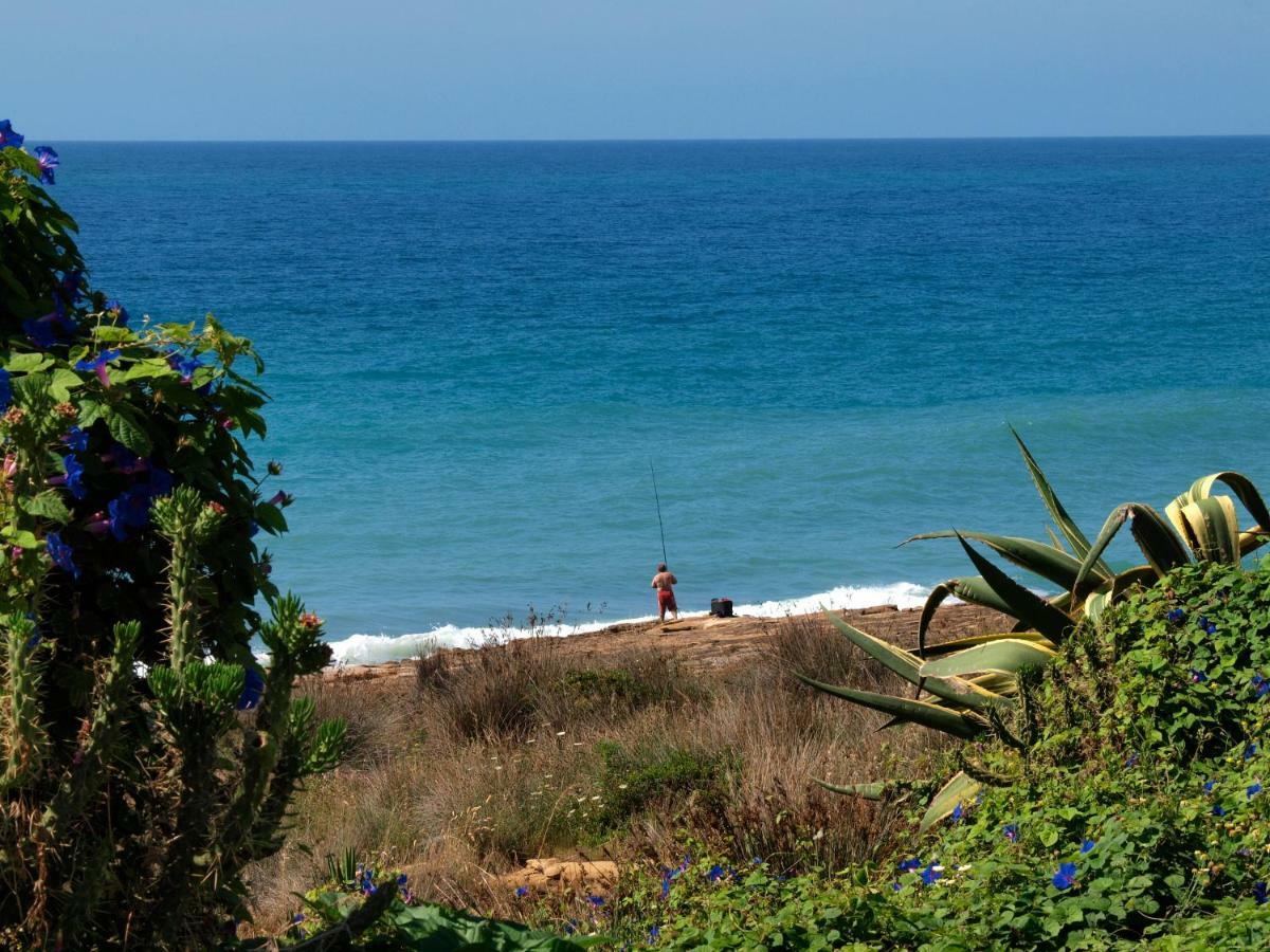 הוילה Senhora da Luz Sea house מראה חיצוני תמונה