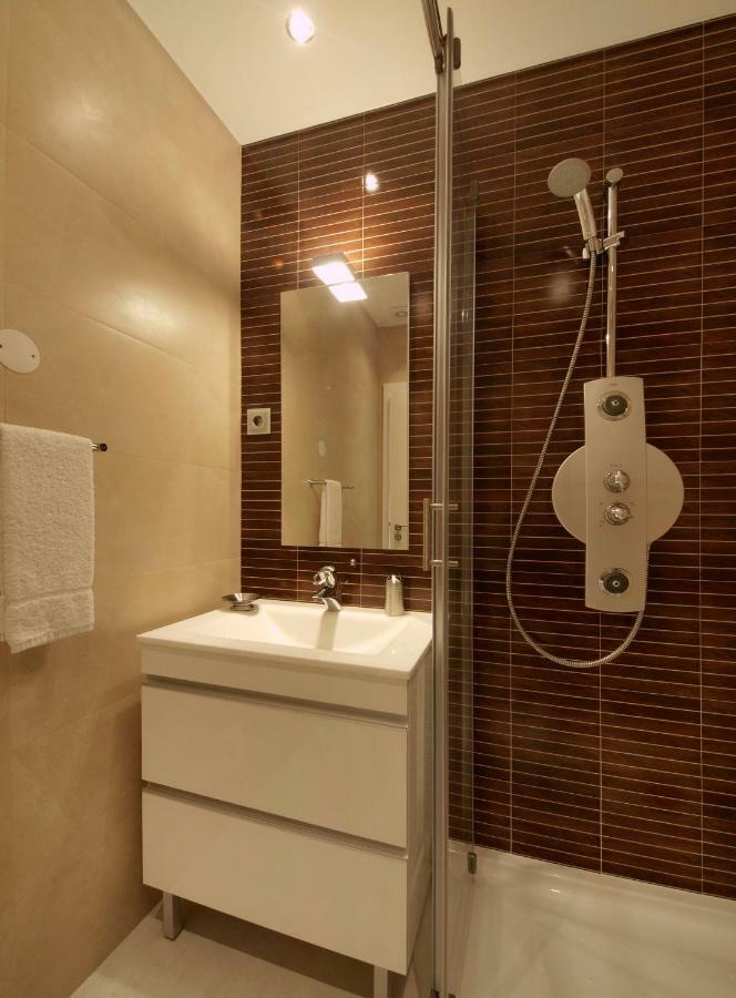 הוילה Senhora da Luz Sea house מראה חיצוני תמונה