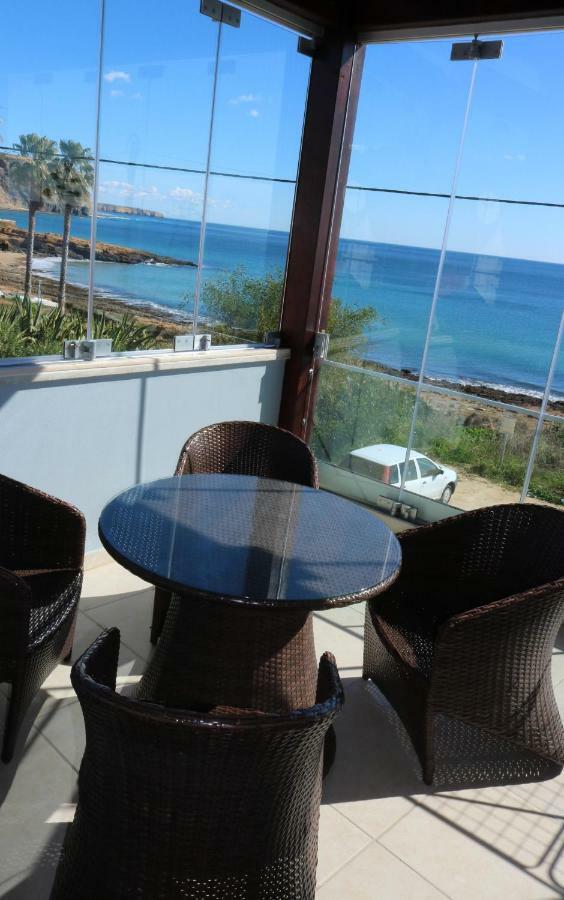 הוילה Senhora da Luz Sea house מראה חיצוני תמונה