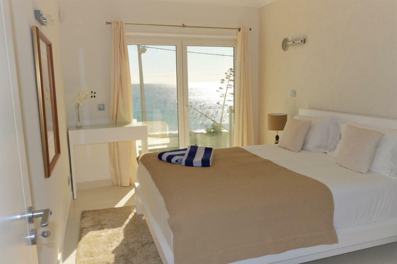 הוילה Senhora da Luz Sea house מראה חיצוני תמונה