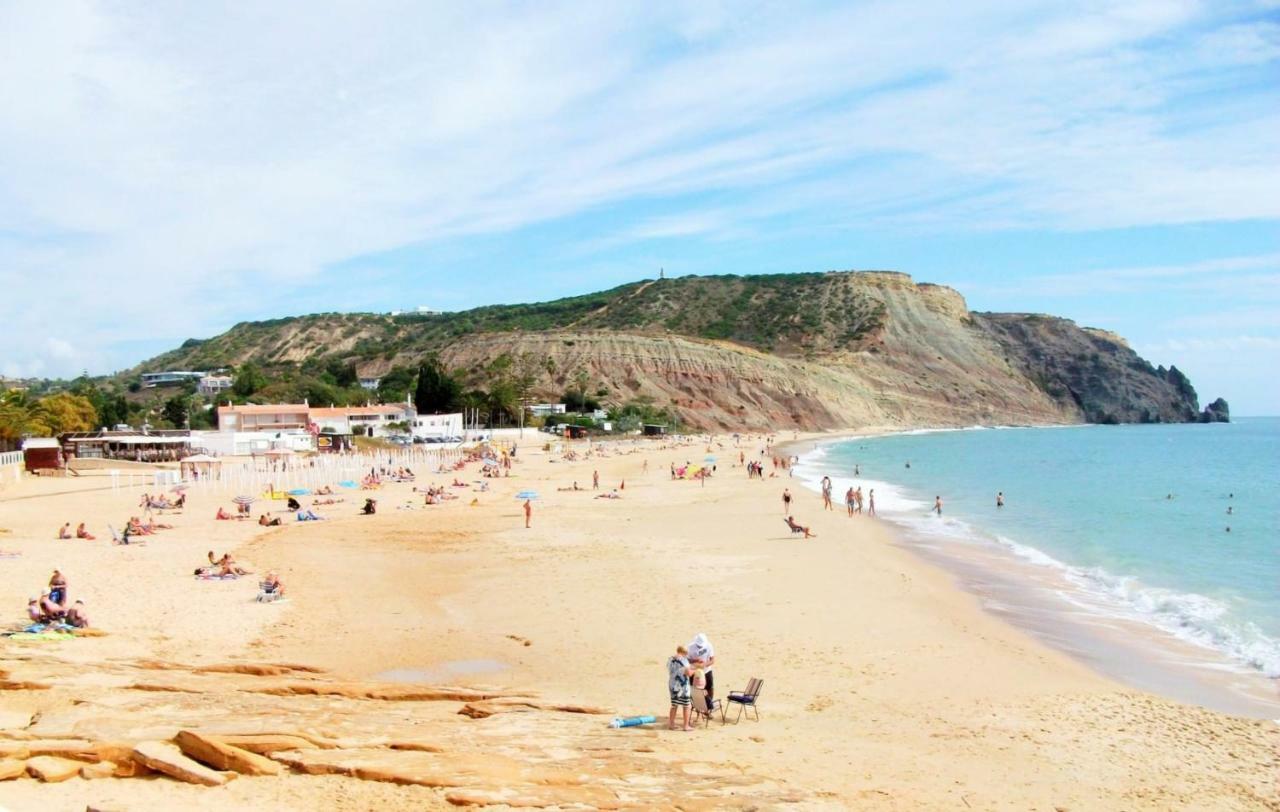 הוילה Senhora da Luz Sea house מראה חיצוני תמונה