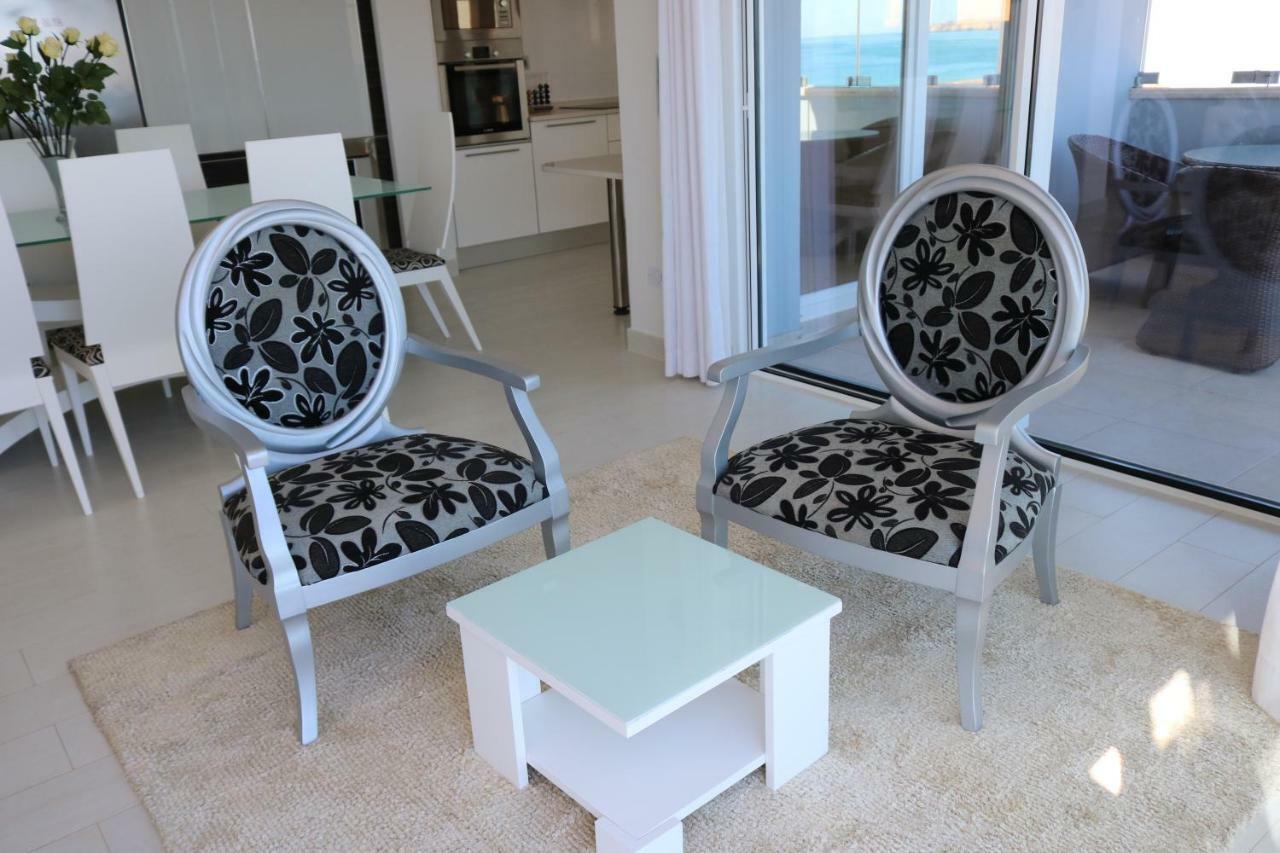 הוילה Senhora da Luz Sea house מראה חיצוני תמונה