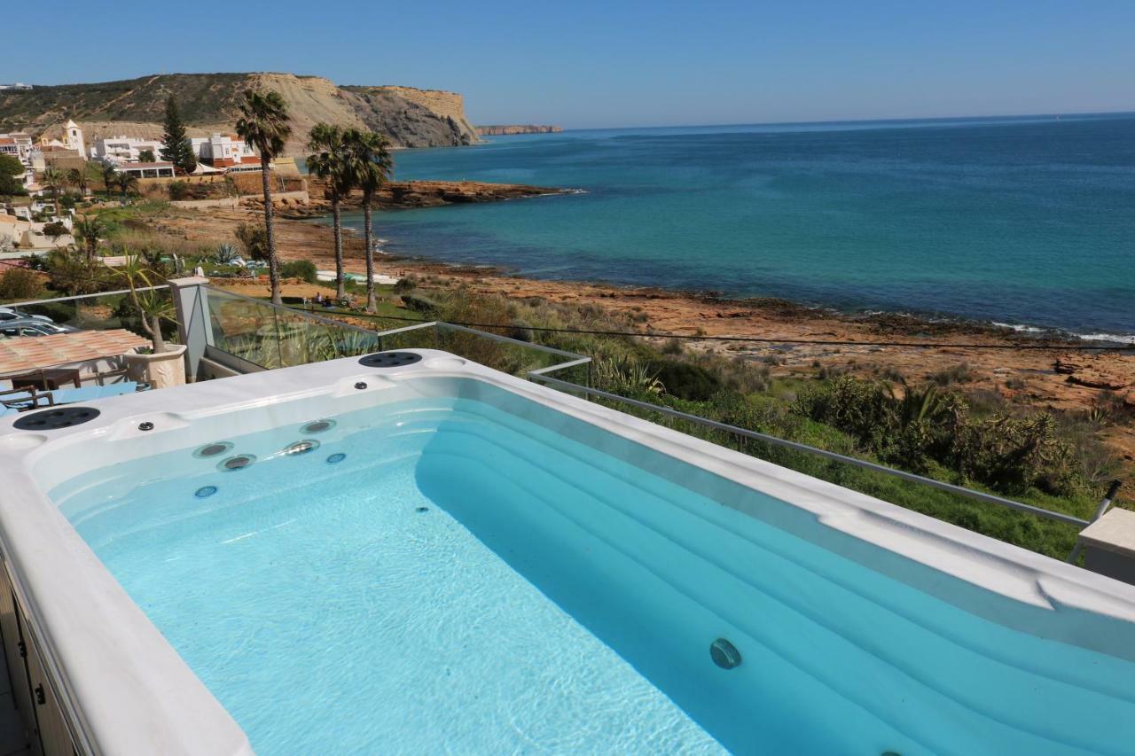 הוילה Senhora da Luz Sea house מראה חיצוני תמונה